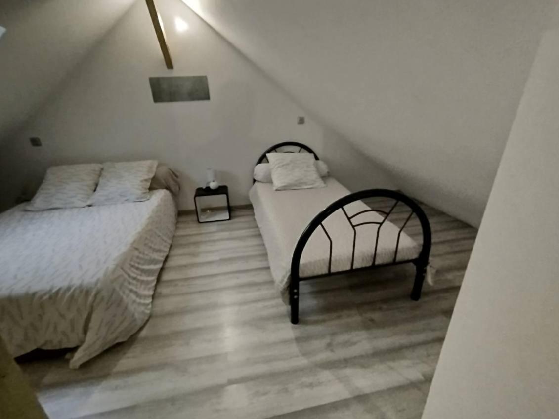 Maison Luxe Cesar Aeroport Tille 2 A 7 Personnes Ngoại thất bức ảnh