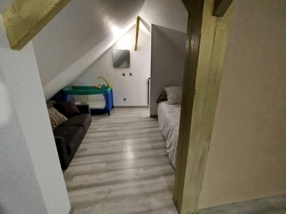 Maison Luxe Cesar Aeroport Tille 2 A 7 Personnes Ngoại thất bức ảnh